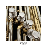Tuba en Sib Vento 3/4 pistones | A Un Tono