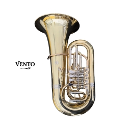 Tuba in Bb VENTO 4/4 MAX