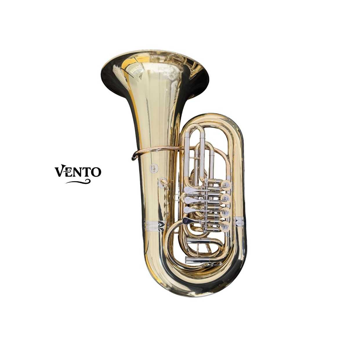 Tuba in Bb Vento 4/4 | A Un Tono