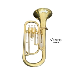 Simple euphonium in B flat, VENTO START