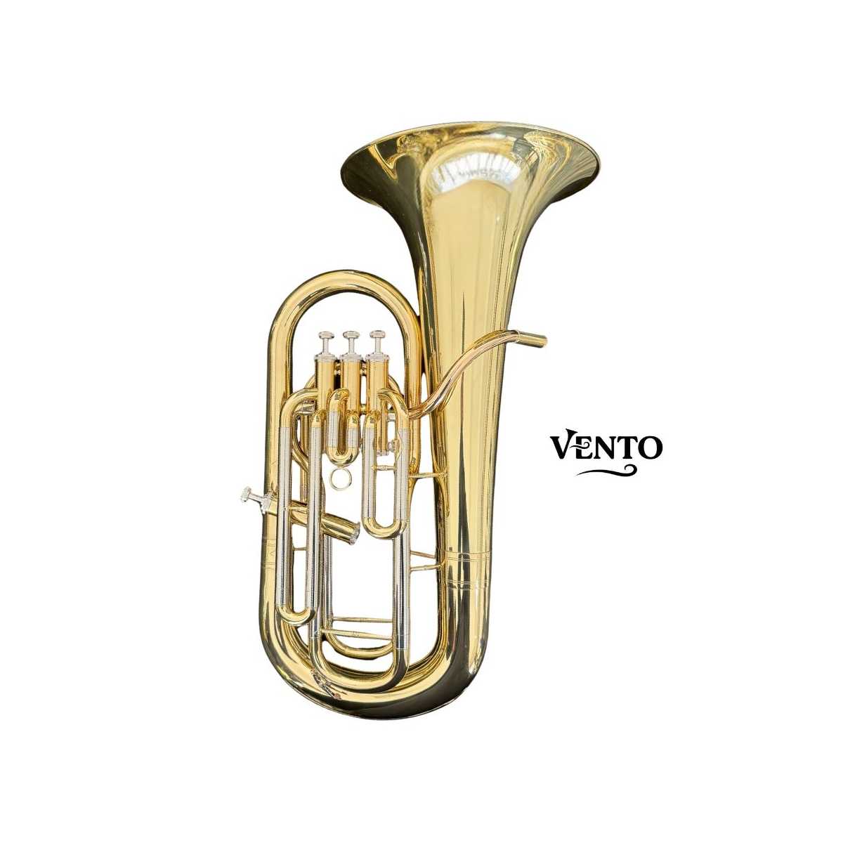 Simple euphonium in Bb VENTO 4 PRIME