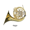 Sib/Fa Vento student double horn | A Un Tono