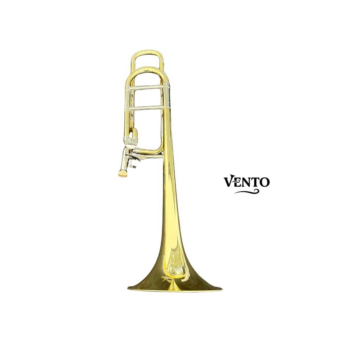 Tenor trombone with transposing VENTO classic