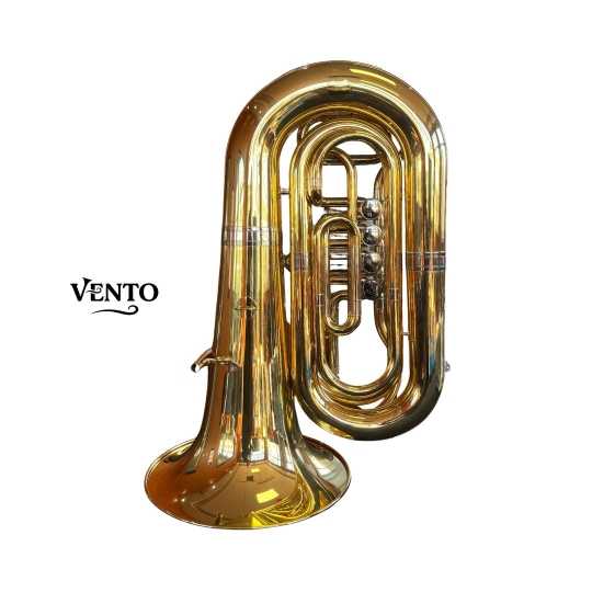 Tuba en Sib VENTO 3/4 cilindros PRIME