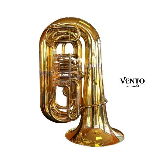 Tuba in B flat VENTO 3/4 cylinders PRIME