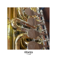 Tuba in B flat VENTO 3/4 cylinders PRIME
