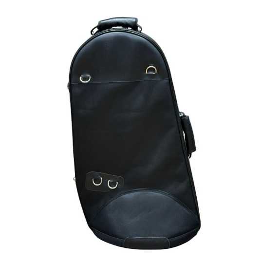 Wessex euphonium Sinfonico silver/black with trigger EP601HP-SB