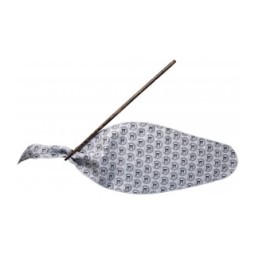 Pañuelo limpiador flauta bg a32fg, microfibra sin plomo