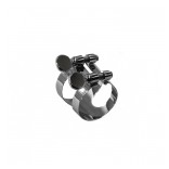 Clarinete ligature Bonade black nickel