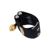 Clarinet ligature Rovner Versa V1R + mouthpiece cap