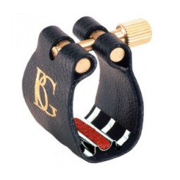 Alto saxophone BG silver revelation L12RS clamp + mouthpiece