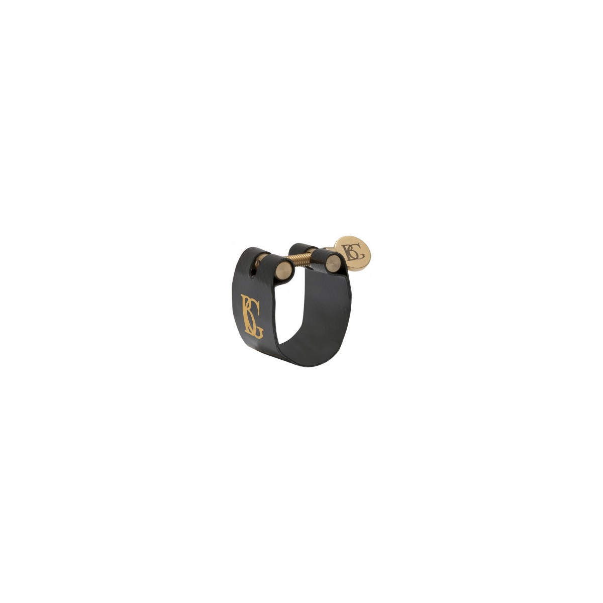 Soprano saxophone clamp BG Flex LFS