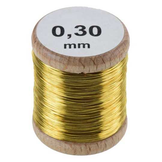 Bobbin wire thread 0.3mm Chiarugi oboe