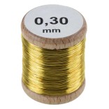 Bobbin wire thread 0.3mm Chiarugi oboe