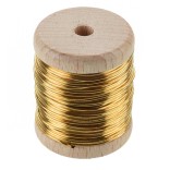 Bobbin wire thread 0.6mm Chiarugi bundle