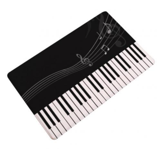 Alfombra piano