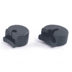 Thumb rest for small clarinet/oboe