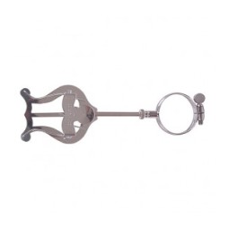 Clarinet stand in B flat major.