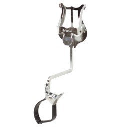 Atril dolçaina largo con pinza Ortolá