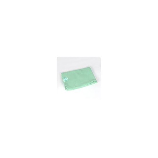 Bayeta microfibra pequeña 15x15 verde