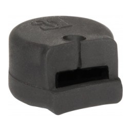 Thumb rest for small clarinet/oboe by BG