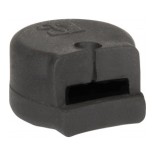 Thumb rest for small clarinet/oboe by BG