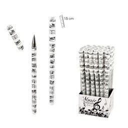 Pen with music stone