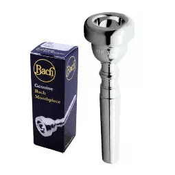 Trumpet mouthpiece Bach 1 1/2c