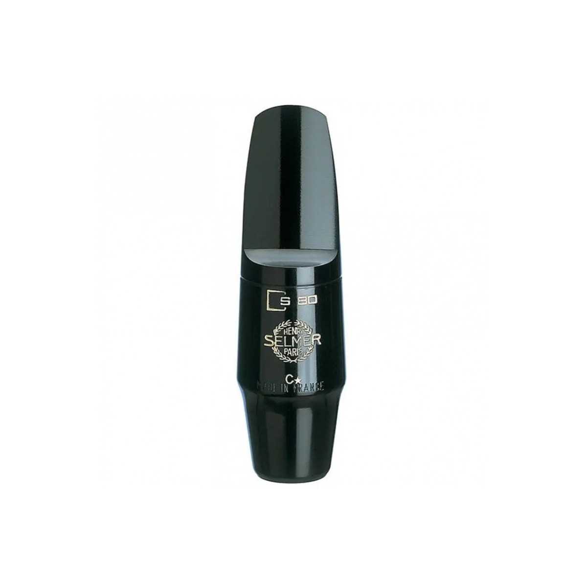 Alto sax mouthpiece Selmer s80-c*