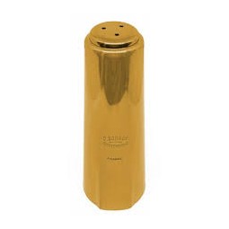 Boquillero clarinete bonade invertido dorado dark gold