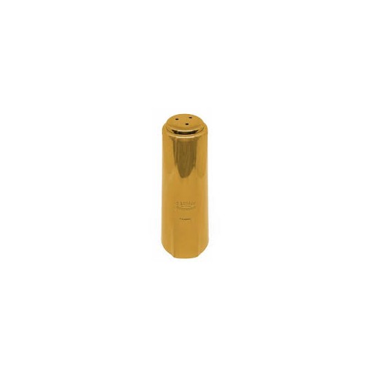 Boquillero clarinete bonade invertido dorado dark gold