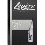 Bass clarinet reed 2.75 European Légère Signature
