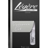 European clarinet reed 3 Legere Signature