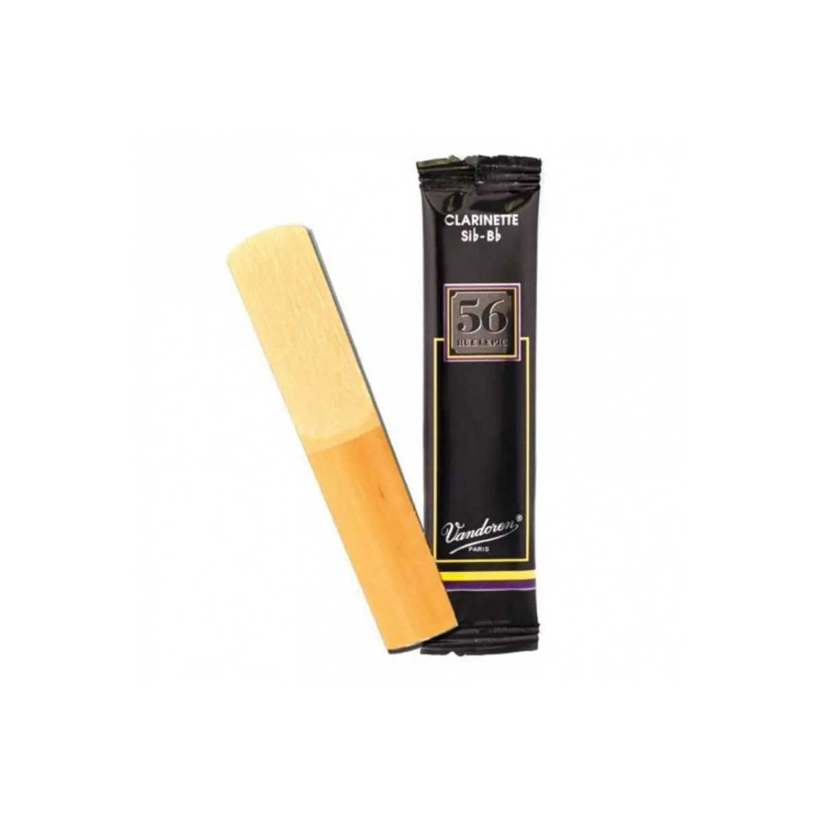 Clarinet reed 56 rue Lepic 3 Vandoren