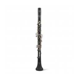 Clarinete sib backun alpha 17 llaves níquel