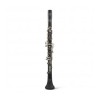 Clarinete sib backun alpha 18 llaves plata