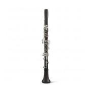 Clarinete sib backun beta granadilla 18 llaves plata