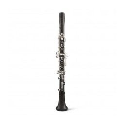 Backun Bb clarinet Beta grenadilla 18 silver