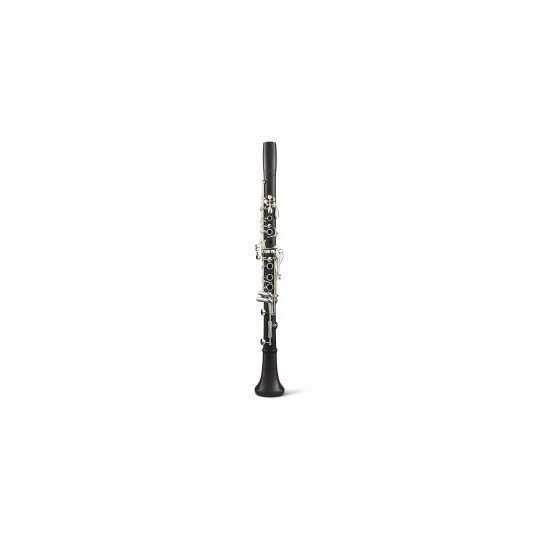 Backun Bb clarinet Beta grenadilla 18 silver