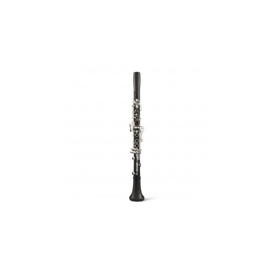 Clarinete sib backun beta granadilla 18 llaves plata