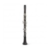 Clarinete sib backun beta granadilla 18 llaves plata