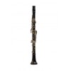 Clarinete sib backun protégé granadilla 18 llaves plata y pilares oro Clarinete sib backun protégé granadilla 18 llaves plata y pilares oro