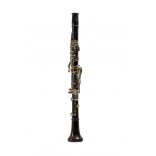 Backun Bb clarinet Protégé grenadilla silver and gold | A Un Tono