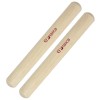 Claves madera natural 03101