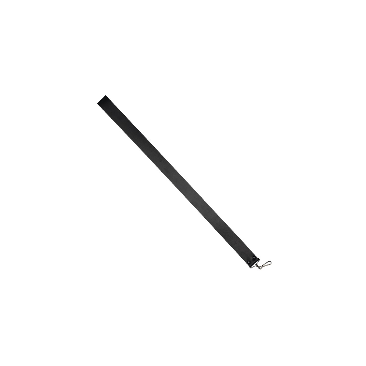 Bassoon strap, leather, orchestra model