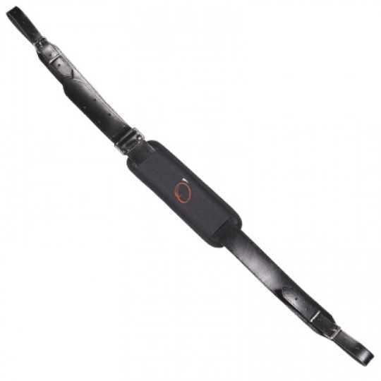 Tuba or bombardino padded leather strap n.6 Ortolá