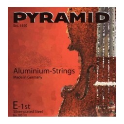 Violin string 1/2 1st E pyramid