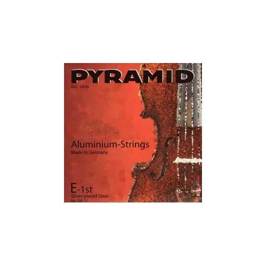 Violin string 1/2 1st E pyramid