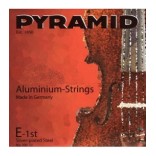 Violin string 1/2 1st E pyramid