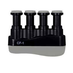 Finger exerciser for trumpet, euphonium, and guitar